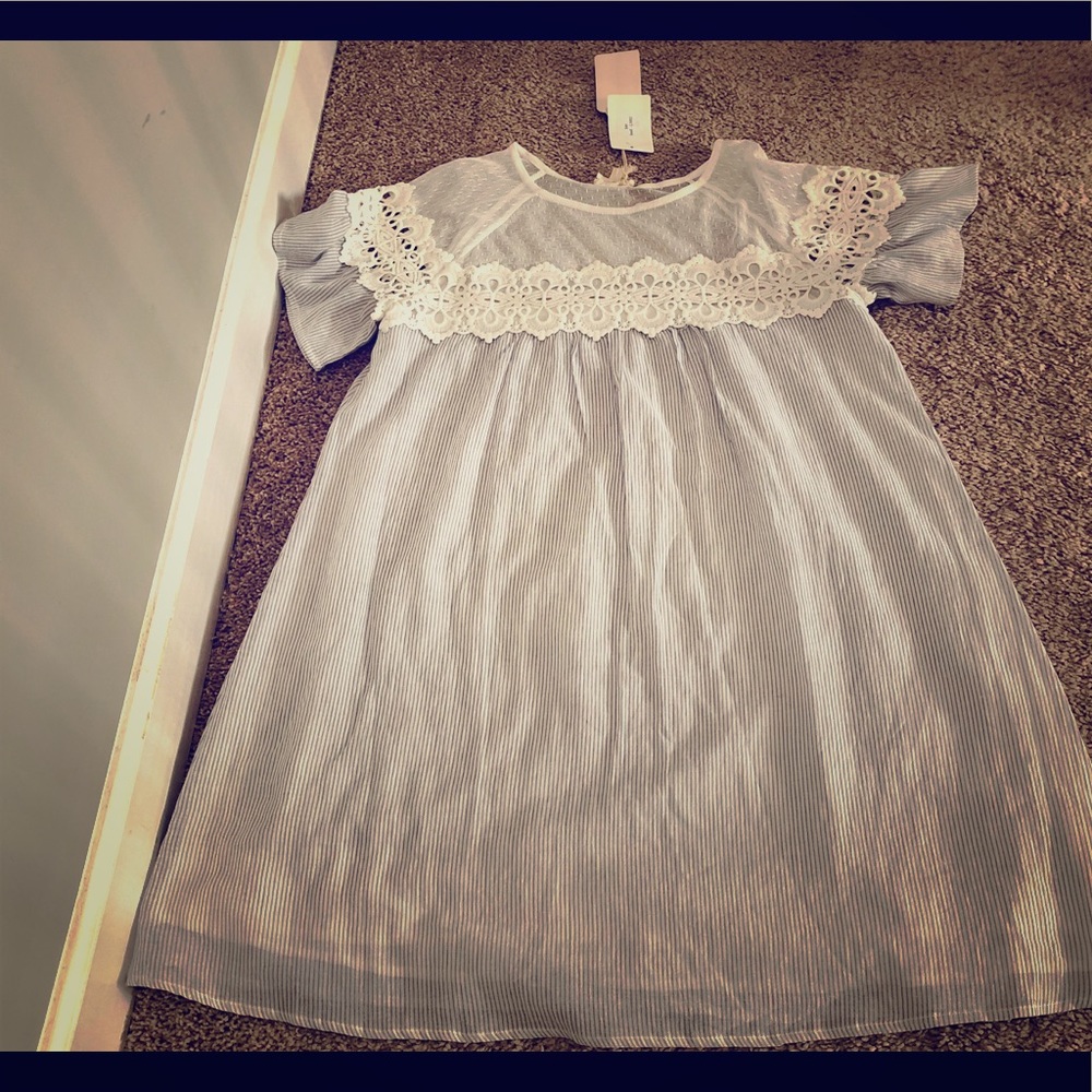 Women’s boutique brand dress